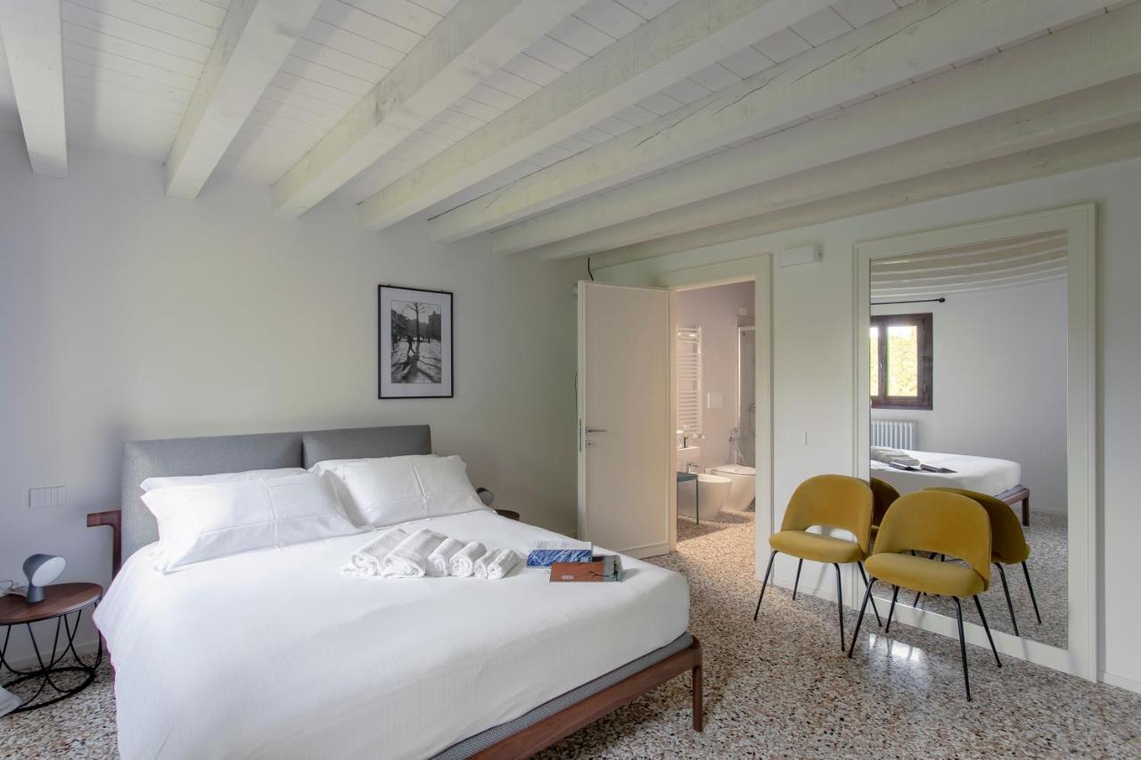 Palazzo Venere Apartments เวนิส ภายนอก รูปภาพ